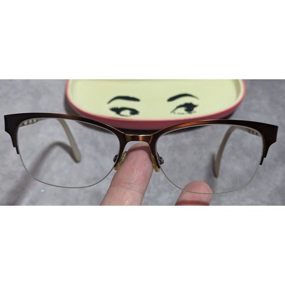 Kate Spade Valary Eyeglass Frames - Picture 5 of 9